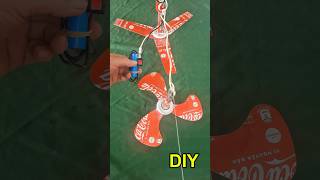 "Two toy ceiling fans. #CeilingFan #MiniFan #ToyGadget"
