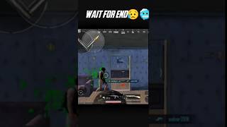 1 Grenade 🔥 4 Enemies Gone 💣 | Insane Squad Wipe in BGMI #Shorts #pubg