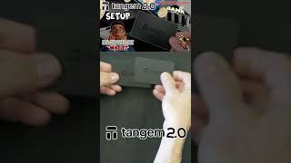 Tangem 2.0 Hardware Wallet Setup! #shorts  #kaspa  #bitcoin  #crypto