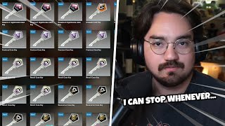 Opening More CS2 Cases (I don't have a problem...)