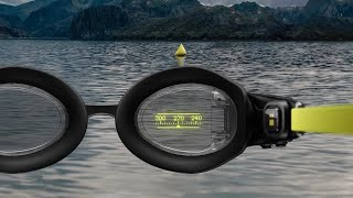SwimStraight™ | New Feature for Open Water Swimming