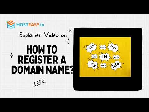 How to Get Your Perfect Domain Name with HostEasy? Step-by-Step Guide