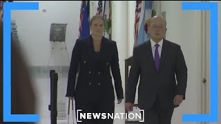 Another Biden aide pleads the Fifth in House Oversight deposition | NewsNation Now
