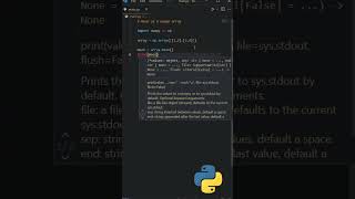 Find the Mean of a numpy array