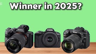 ✅ Best Mirrorless Camera 2025 [Watch This Before You Make a Choice!]