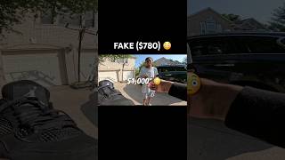 HE GOT MAD AT SNEAKER MEETUP PT.22 (FULL VID ON MY YOUTUBE)