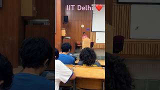 Life at IIT Delhi . #iit #iitian #iitdelhi #iitlife #iitjee #iitbombay #iitmotivation #lifeatiit