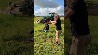 TROGLAUER - Der FENDT-Rasenmäher #rasenmäher #fendt #fendtvario