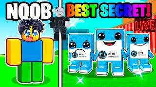 🔴 Live Stealing Brainrot in Roblox! | Steal a Brainrot #roblox #RobloxLive#shortfeed