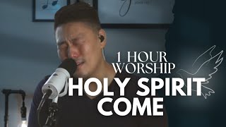 Experience 1 HOUR alone with the HOLY SPIRIT | Ykeys Worship Flow