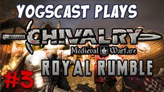 Chivalry: TGS Battle Royale Highlights!
