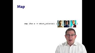Map | OCaml Programming | Chapter 4 Video 2