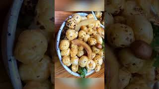 Masala Foxnuts | Do Try This Receipe So Crispy & So Crunchy |Healthy Snacks Recipe By Varma's Grace