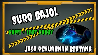 SI CUMI KAWAL LADY COBOY