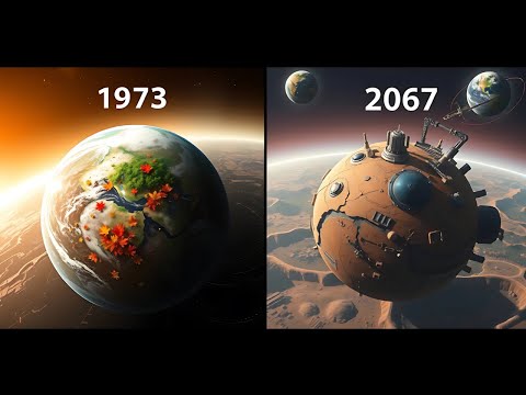 4 Scary Yet Beautiful Facts About Space & Us