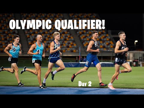 STATE DECATHLON CHAMPIONSHIPS | OLYMPIC QUALIFIER DAY 2