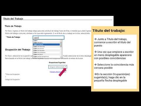 Registro de actividades de reempleo