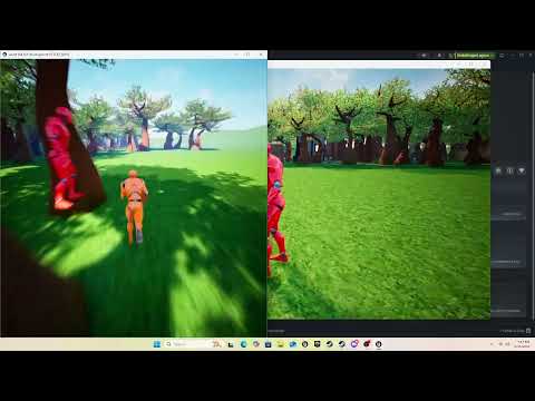 Example of Truly Online!
