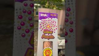 Wow star Fw wow purple 3inch shell #crackers #diwalicelebration #fireworks #diwali2024 #diwali #wcc