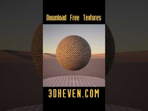 Download 1000s of Free Texture | #3DHEVEN
