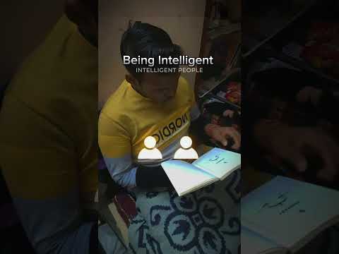 Being Intelligent 😉✨ #motivation #silentpower #studymotivation #ytshorts