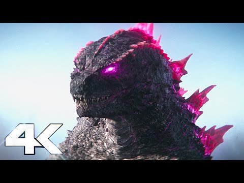 Godzilla x Kong Final Battle - Kong Kills Skar King | Godzilla x Kong: The New Empire Final Fight