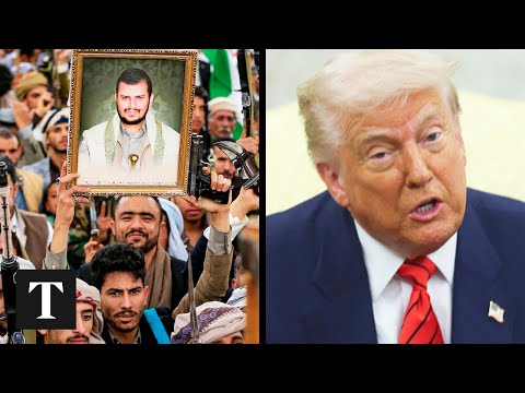 Houthis Have ‘Capitulated’, Says Trump, After Israeli Bombing Attacks
