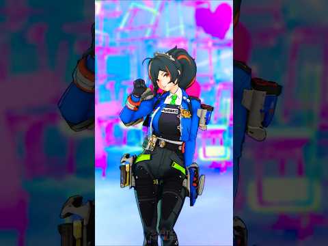 Zhu Yuan "Tell Me"【Zenless Zone Zero MMD】