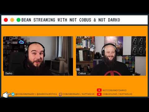 BEAN STREAMING - 2020-11-09