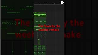 The town by the weeknd #theweeknd #flmobile