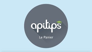 Apitips FR - Le Panier - Apimo