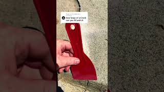 Mess-Free DIY Concrete Crack Repair Solution #magiccrackfiller #concreterepair
