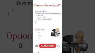 Day 10 | Daily Java interview question | #scjp #ocjp #javacertification