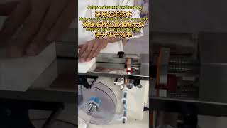 The machine that can help improve production efficiency is very good. #machine #factory #production