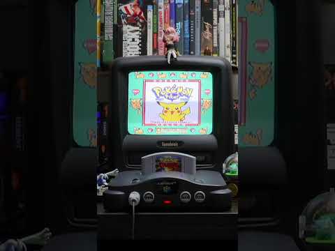 Can Pokemon Stadium on Switch Do this?