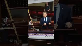 Wasteful government spending PRT 2. #randpaul #governmentspending #governmentwaste #trump2024