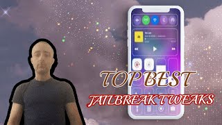 Top BEST Updated Jailbreak Tweaks for iOS 11/12/13/14/15-15.4.1/16-16.2(XinaA15, Unc0ver + Palera1n)
