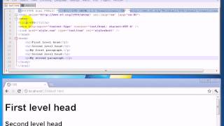 #041 Formatting text