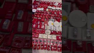 Fire alarm collection video coming soon