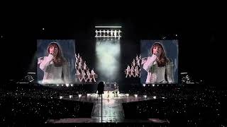 Taylor Swift - The Tortured Poets Department set - The Eras Tour - Lyon N1 (live @ Groupama Stadium)