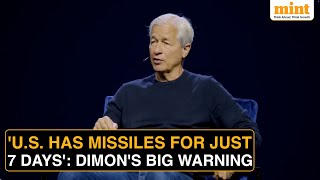 Tech May Leave U.S. Aircraft Carriers OBSOLETE: JPMorgan Chase CEO Jamie Dimon Drops Bombshell