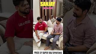 MEET SANJAY SELECTED AS ASO IN UPSC FROM SSC CGL 2024 #ssc