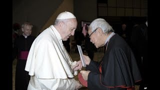 媒体观察(海涛)：教宗热乎北京，引香港主教批评