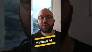 Quick overview of Minimal API, JWT #shorts