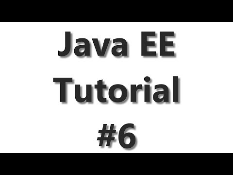 Java EE Tutorial #6 - Resource Bundles and Internationalization
