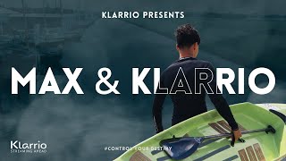 Max Sijrier | Control your Destiny: Max & Klarrio