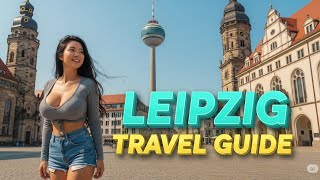 10 Reasons to Visit Leipzig (Germany)
