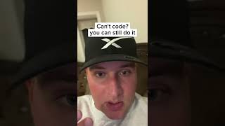 Use no code tools to build apps