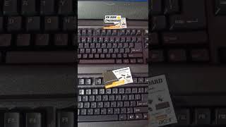 Both are TVS gold Bharat USB keyboard 🎹(7982865583) || #skcomputer #shorts.
