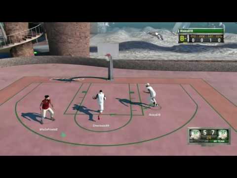 Risko's NBA 2k16 Tribute